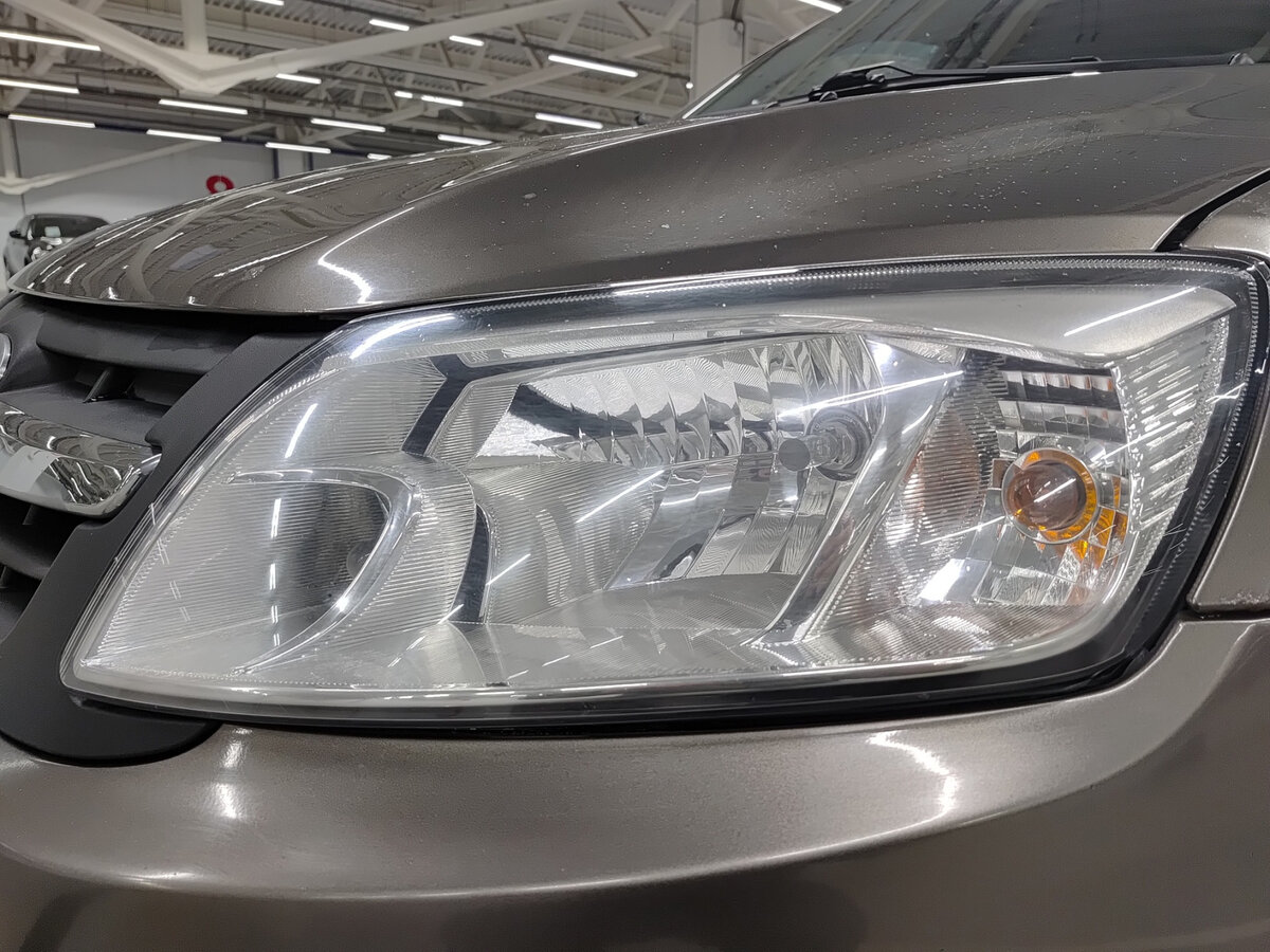 Купить Lada (ВАЗ) Granta с пробегом. Фото: #16