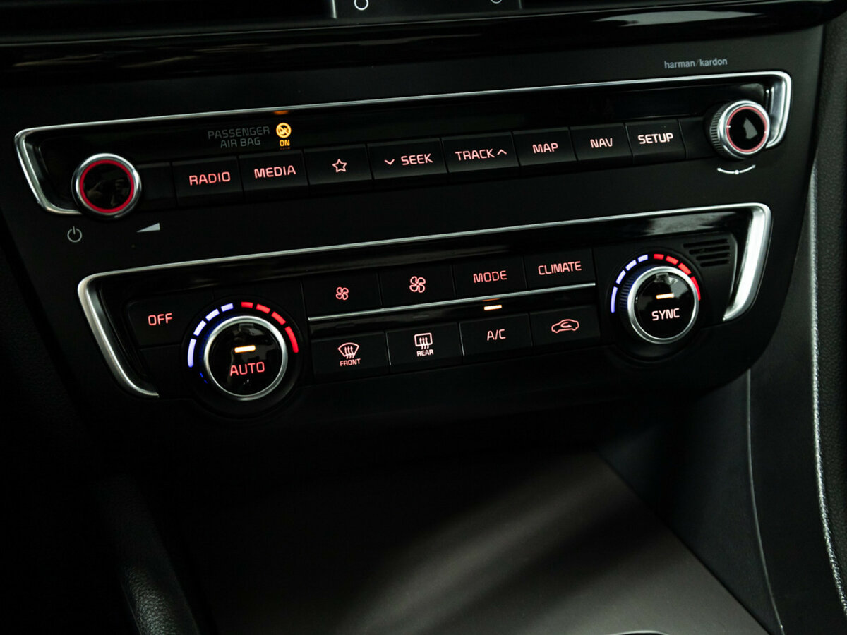 Продажа Б/У Киа Оптима. Фото: #18