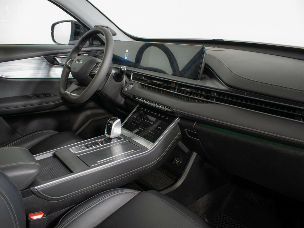 Купить Chery Tiggo 7 Pro Max с пробегом. Фото: #6