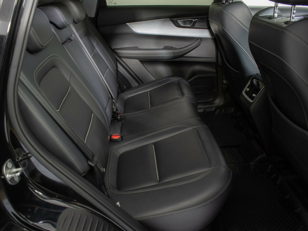 Купить Chery Tiggo 7 Pro Max с пробегом. Фото: #7