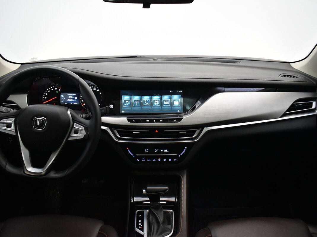 Купить Changan CS35 Plus с пробегом. Фото: #4