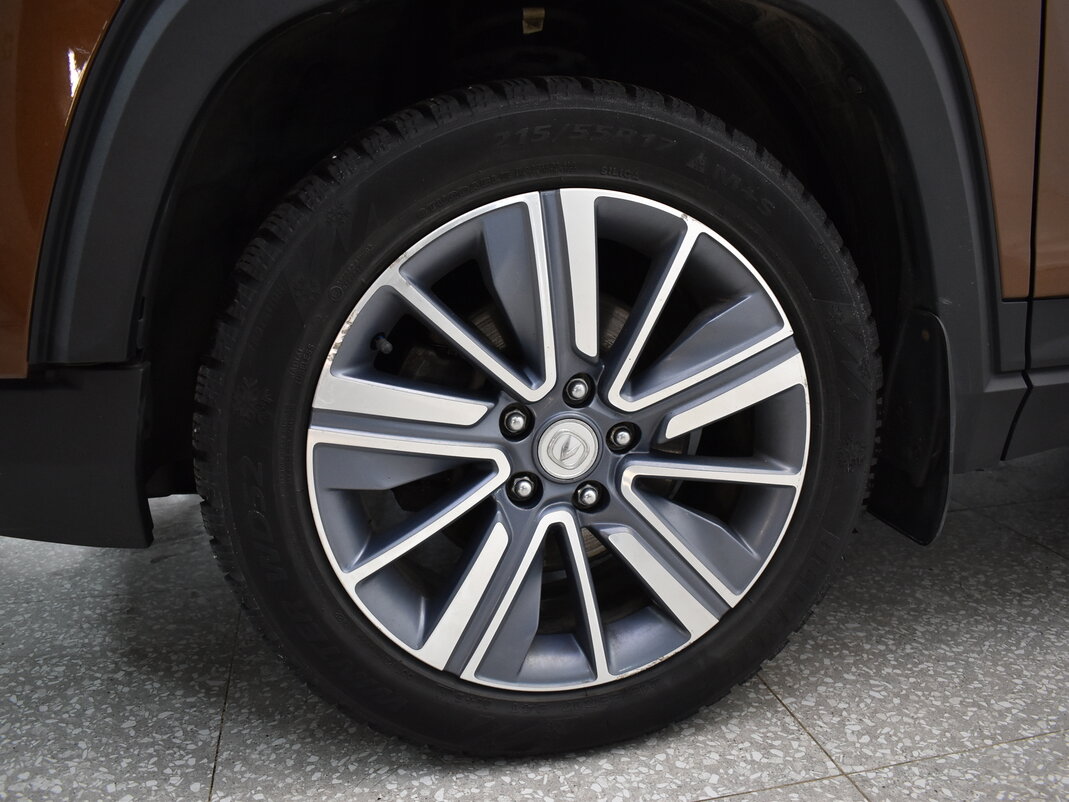 Купить Changan CS35 Plus с пробегом. Фото: #16