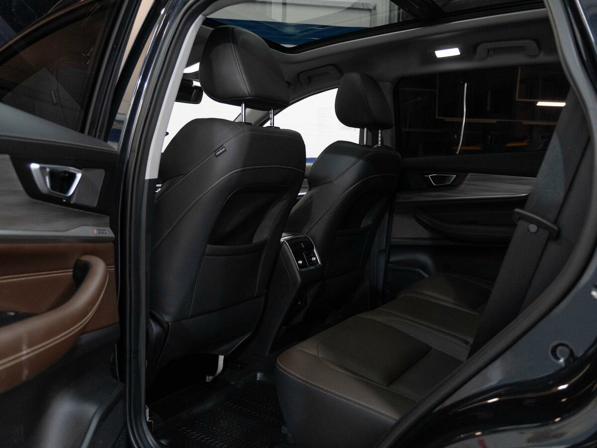 Купить Chery Tiggo 8 Pro с пробегом. Фото: #13