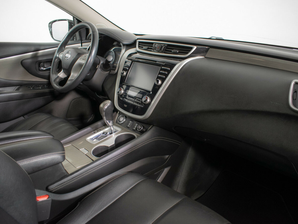 Купить Nissan Murano с пробегом. Фото: #6