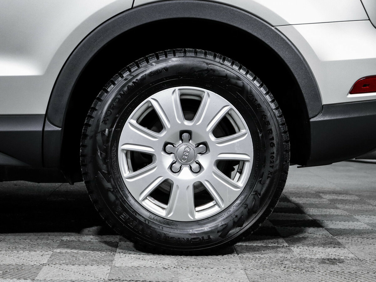 Купить Audi Q3 с пробегом. Фото: #12