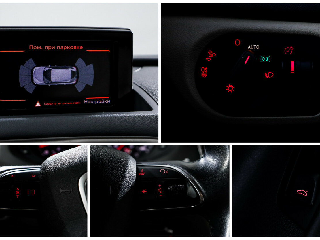 Купить Audi Q3 с пробегом. Фото: #15