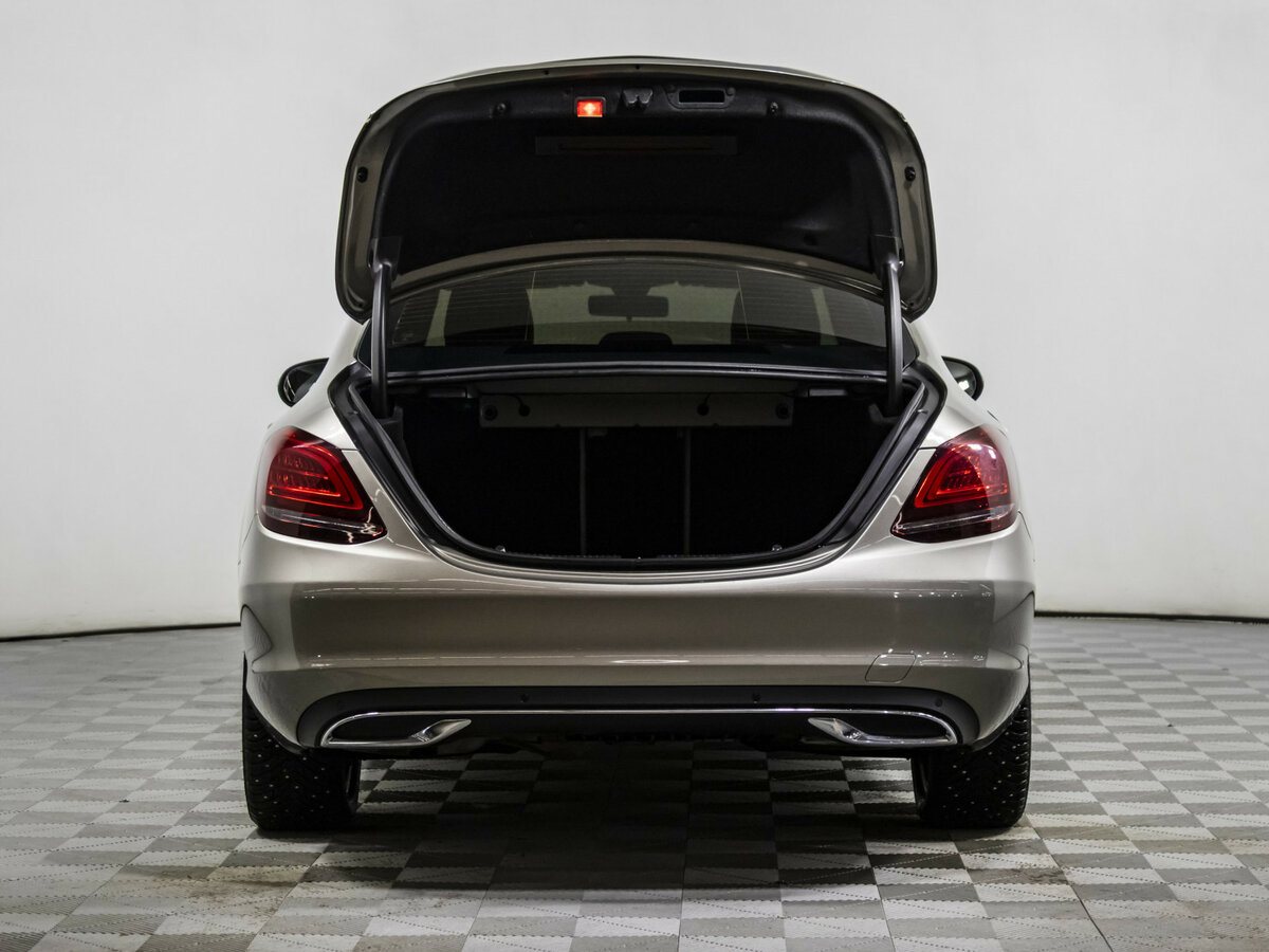 Купить Mercedes-Benz C-Класс с пробегом. Фото: #15