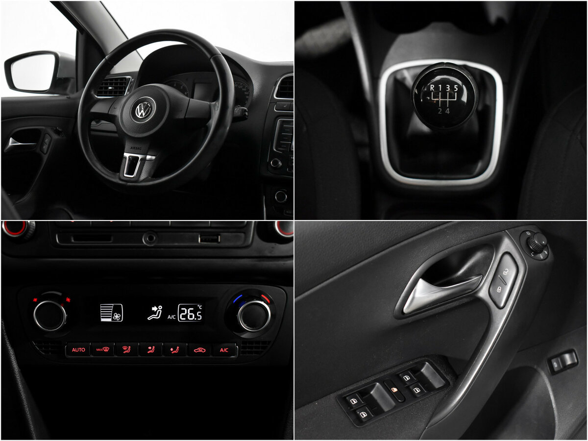 Продажа Б/У Фольксваген Поло. Фото: #14