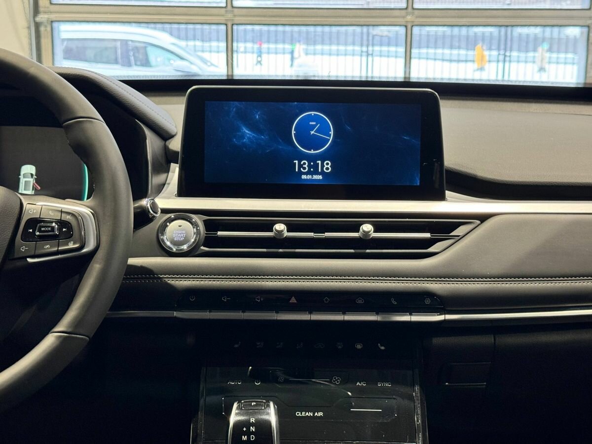 Купить Chery Tiggo 7 Pro с пробегом. Фото: #13