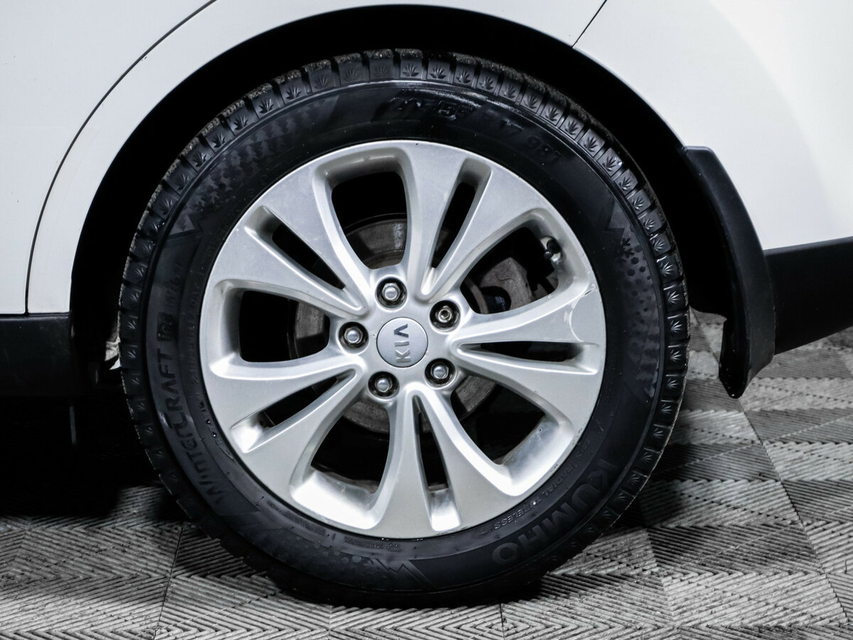 Продажа Б/У Киа Соул. Фото: #12