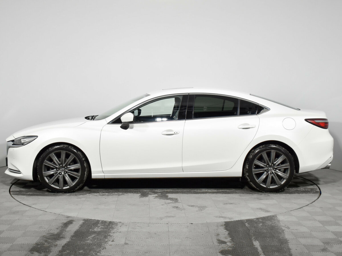 Купить Mazda 6 с пробегом. Фото: #7