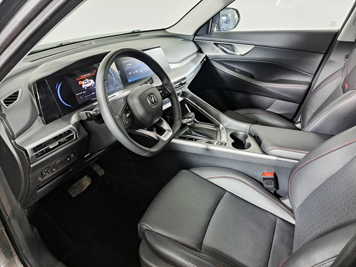 Купить Changan CS35 Plus с пробегом. Фото: #15