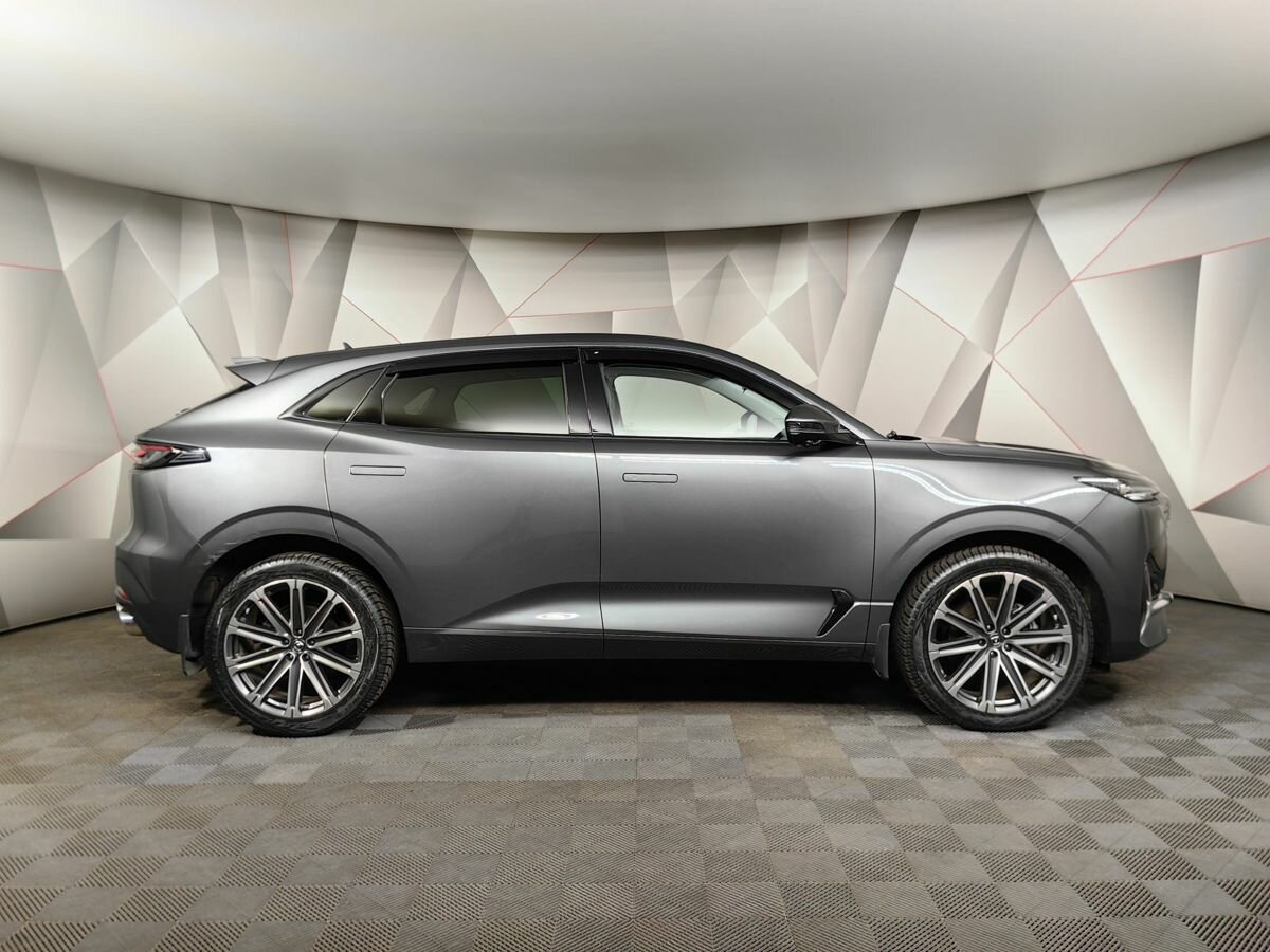 Купить Changan UNI-K с пробегом. Фото: #5