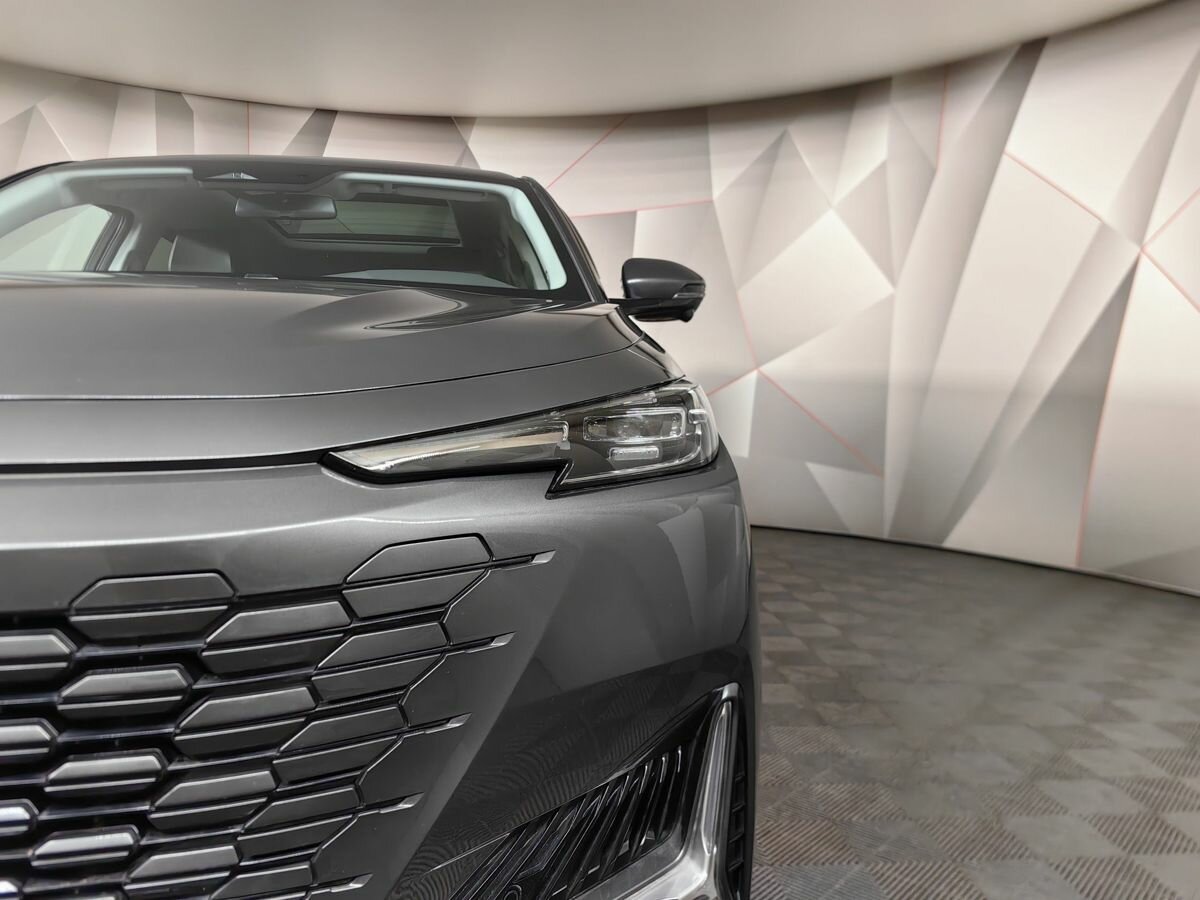 Купить Changan UNI-K с пробегом. Фото: #9