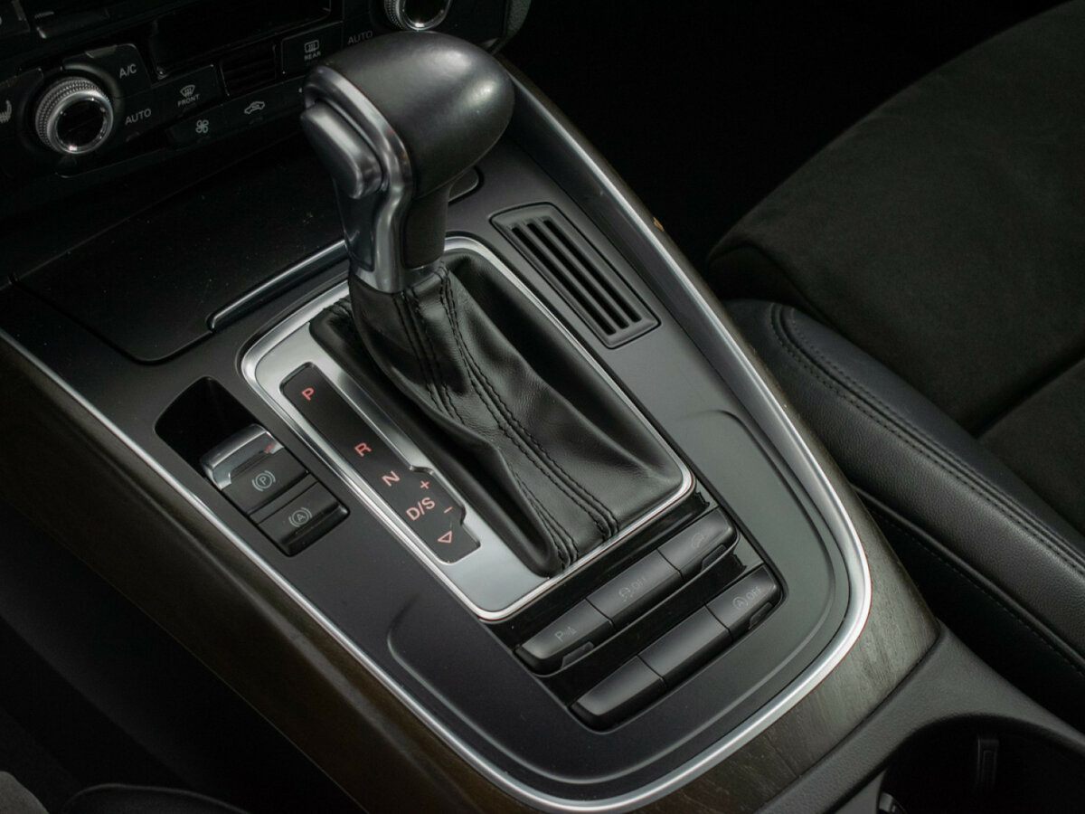 Купить Audi Q5 с пробегом. Фото: #11