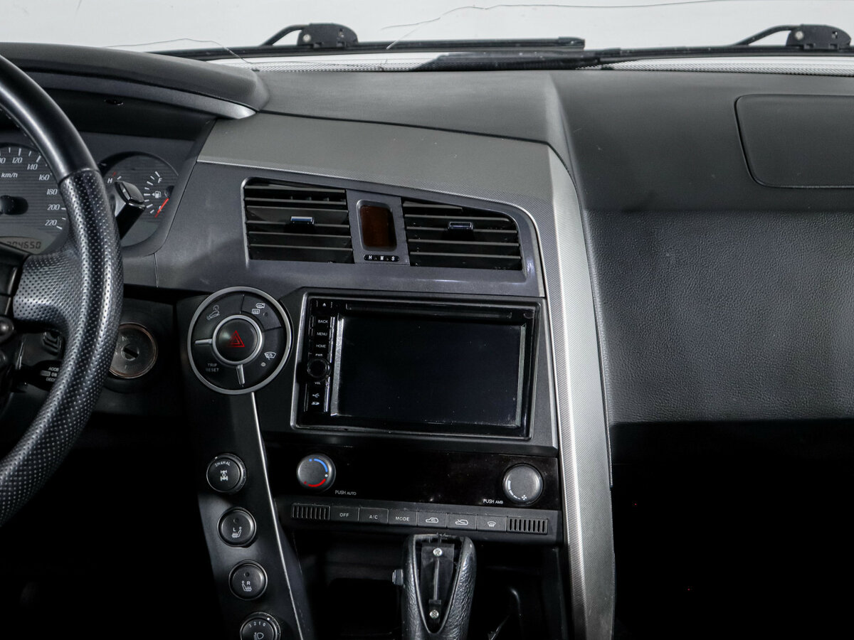 Купить SsangYong Kyron с пробегом. Фото: #12