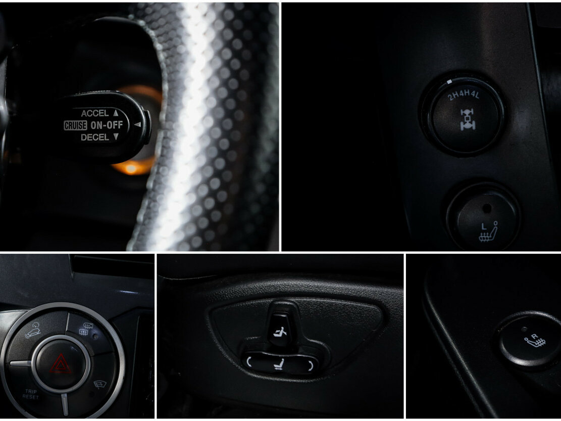 Купить SsangYong Kyron с пробегом. Фото: #16