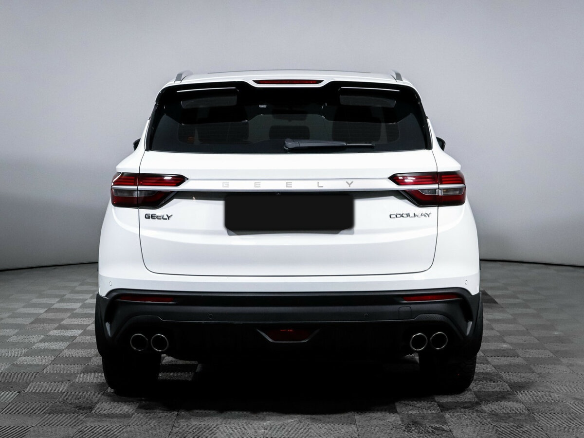 Купить Geely Coolray с пробегом. Фото: #5