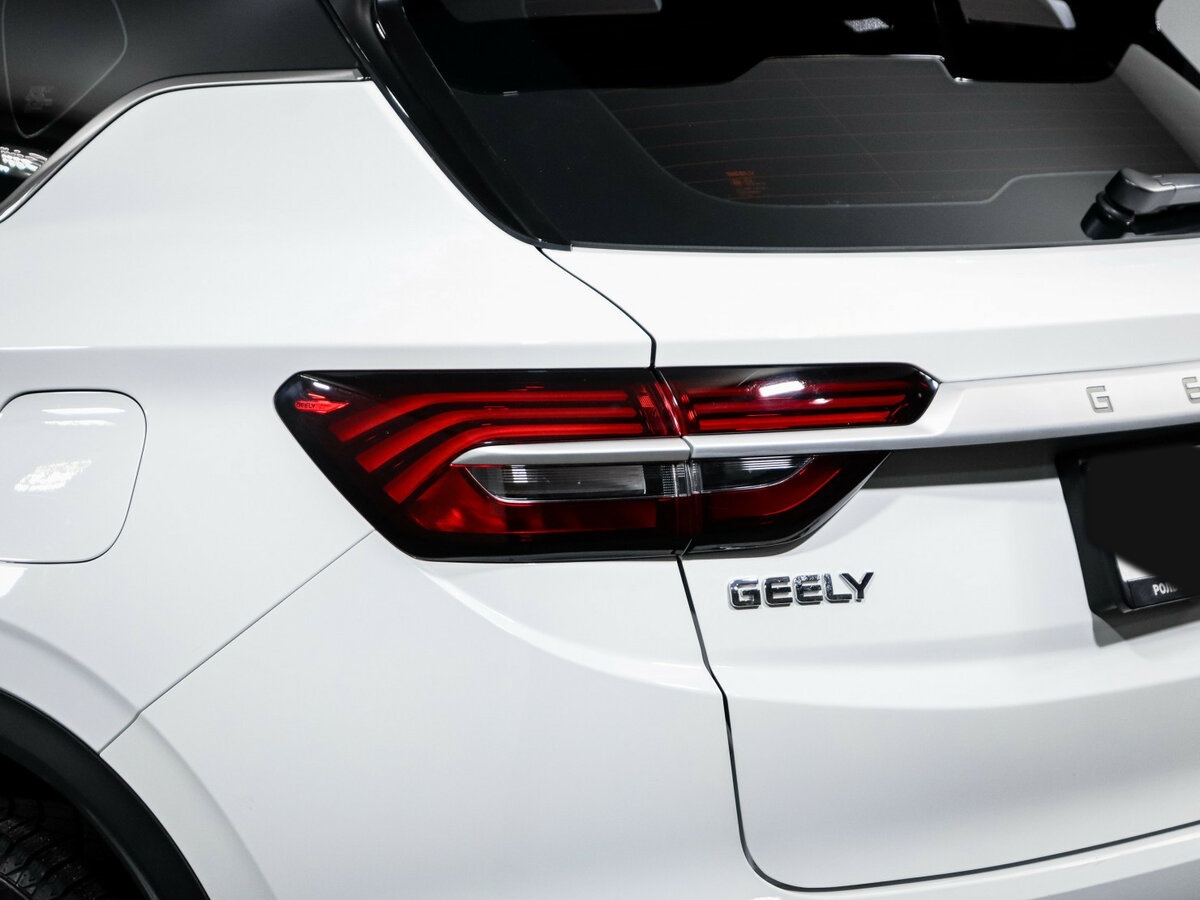 Купить Geely Coolray с пробегом. Фото: #16