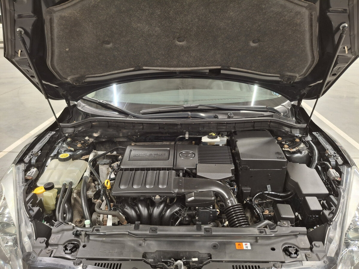 Купить Mazda 3 с пробегом. Фото: #8