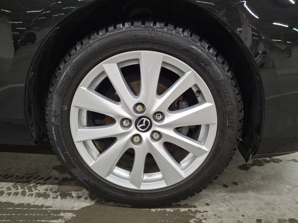 Купить Mazda 3 с пробегом. Фото: #17