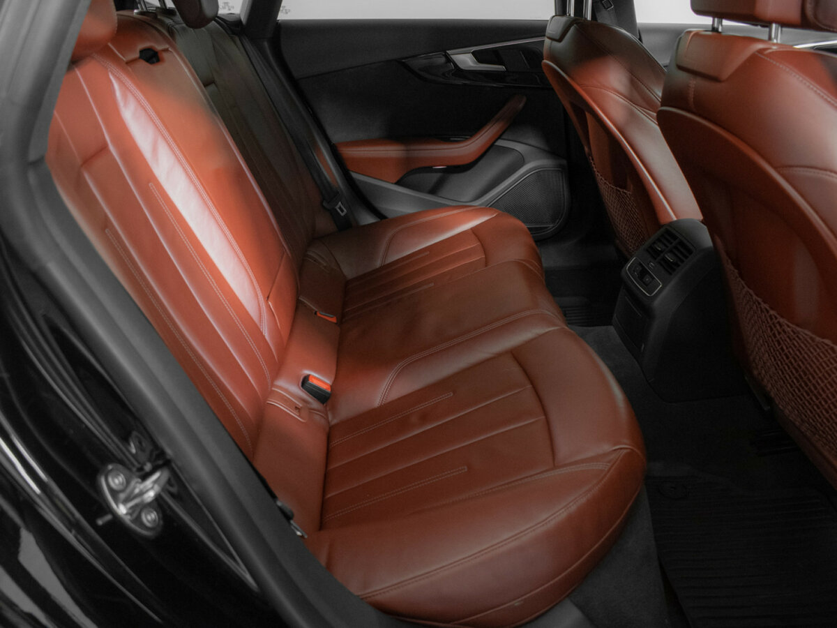 Купить Audi A5 с пробегом. Фото: #7