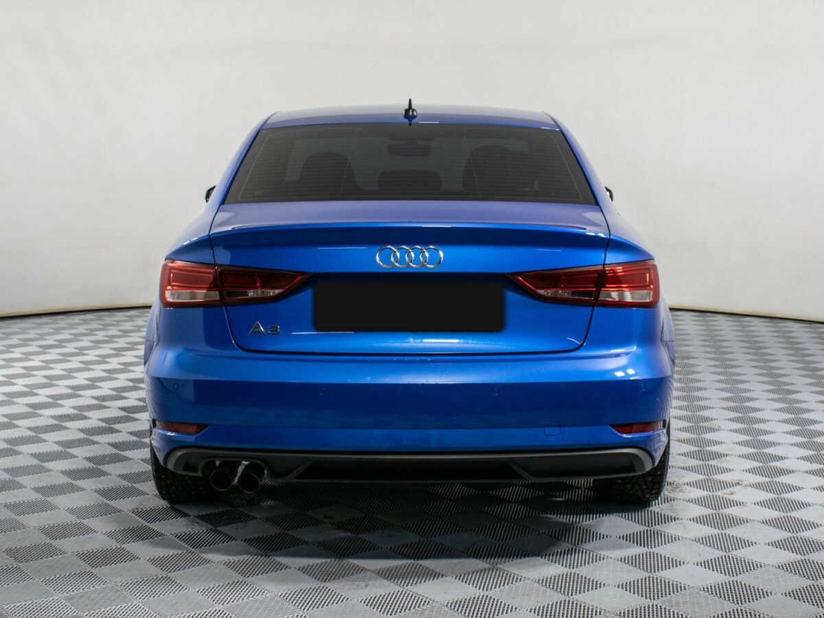 Купить Audi A3 с пробегом. Фото: #4