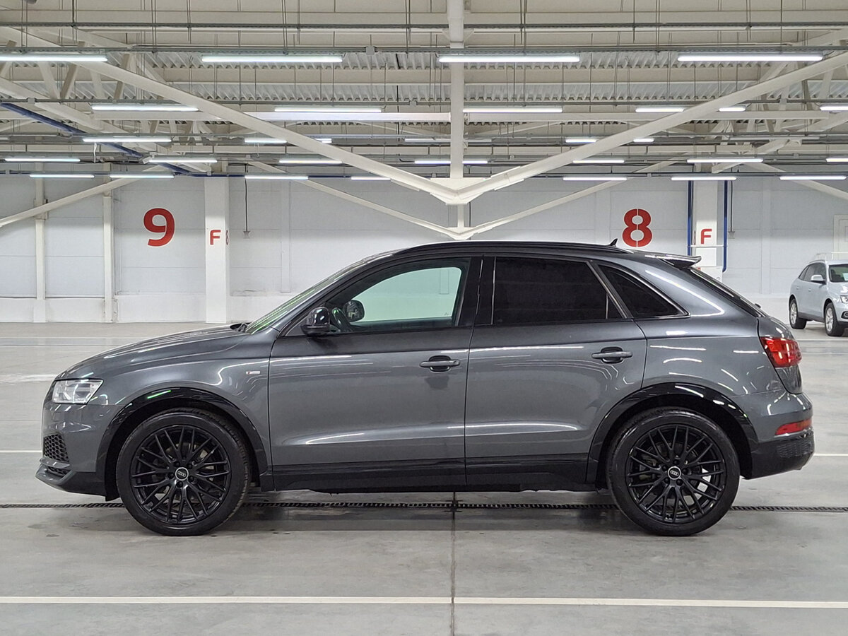 Купить Audi Q3 с пробегом. Фото: #7