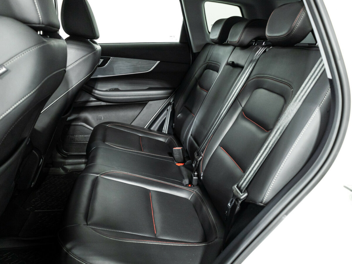 Купить Chery Tiggo 7 Pro с пробегом. Фото: #7