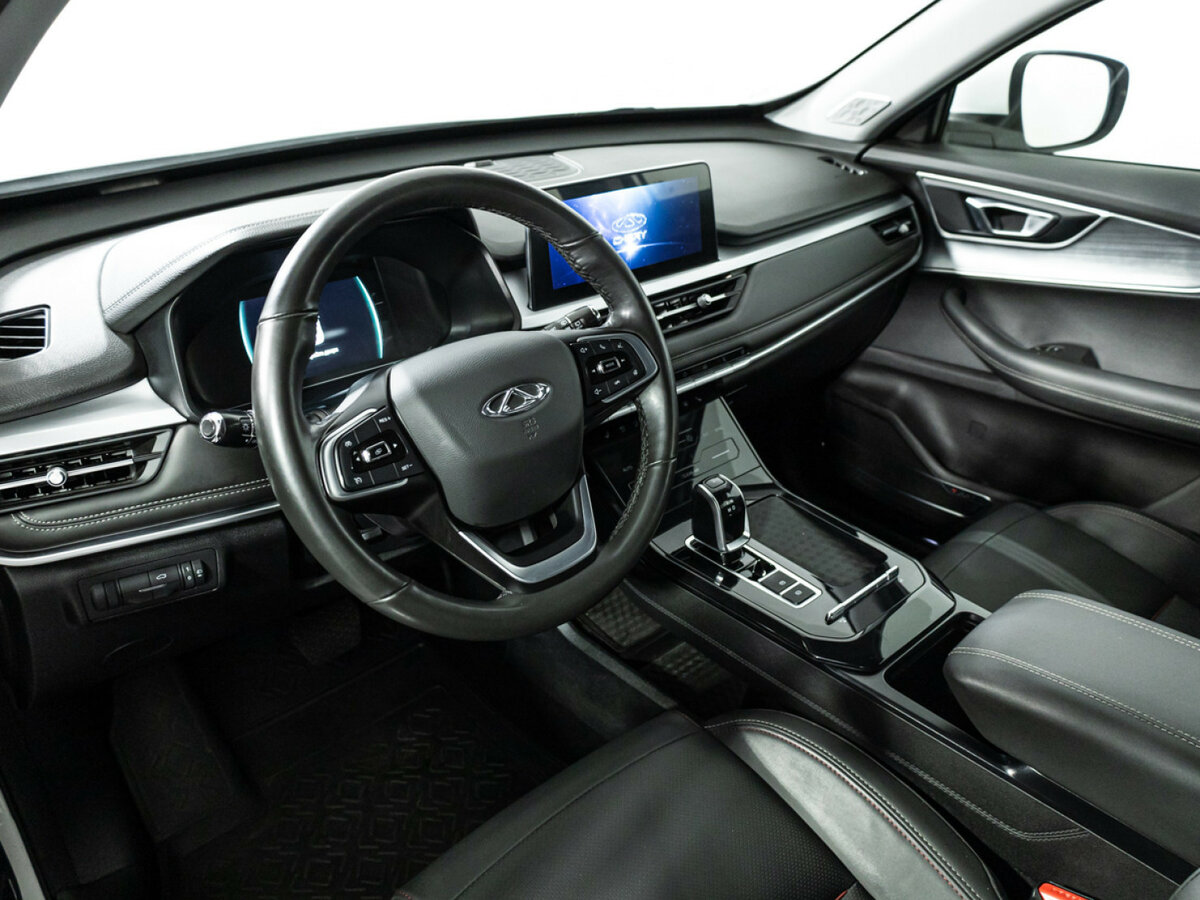 Купить Chery Tiggo 7 Pro с пробегом. Фото: #8