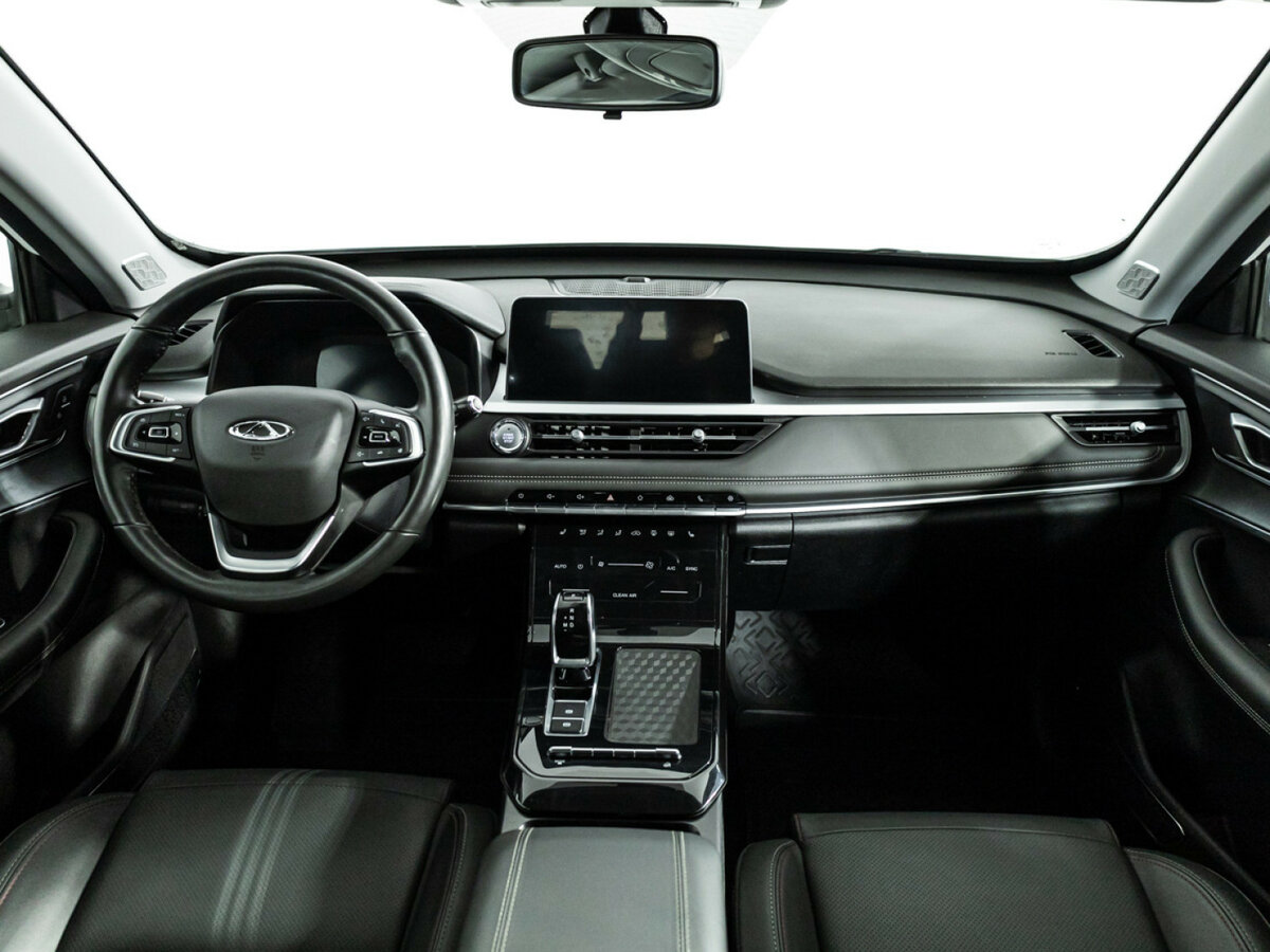 Купить Chery Tiggo 7 Pro с пробегом. Фото: #10