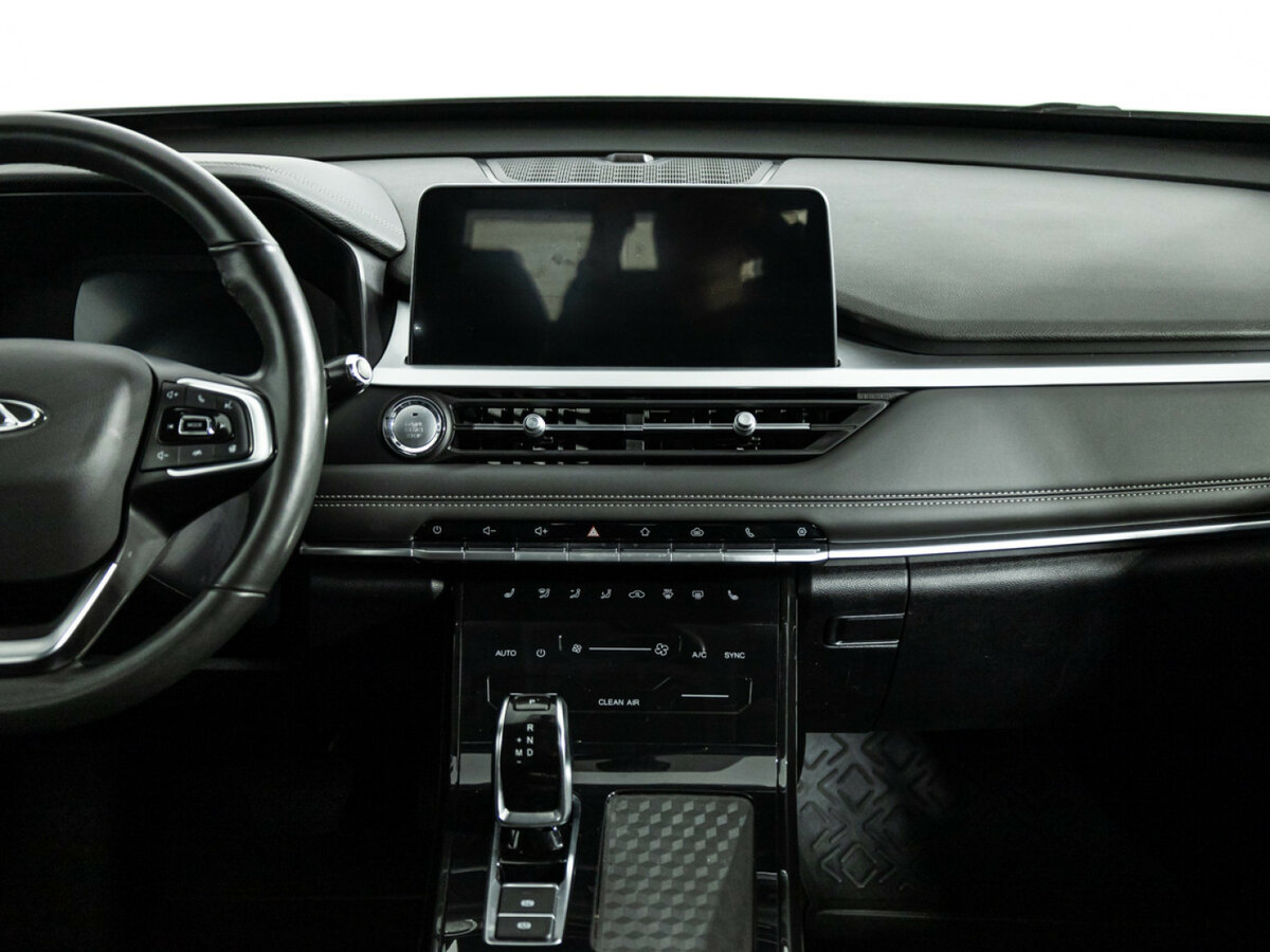 Купить Chery Tiggo 7 Pro с пробегом. Фото: #11