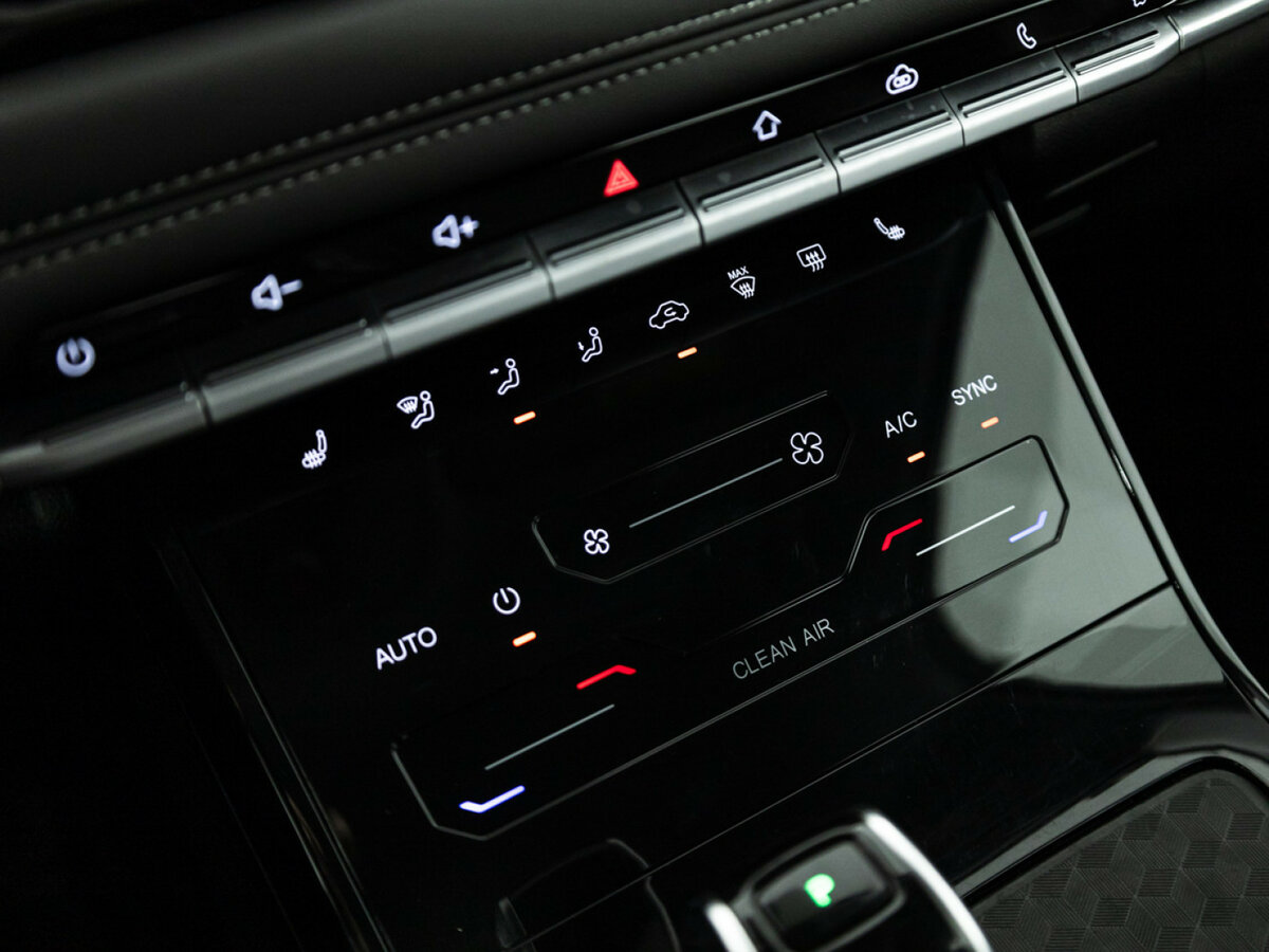 Купить Chery Tiggo 7 Pro с пробегом. Фото: #14