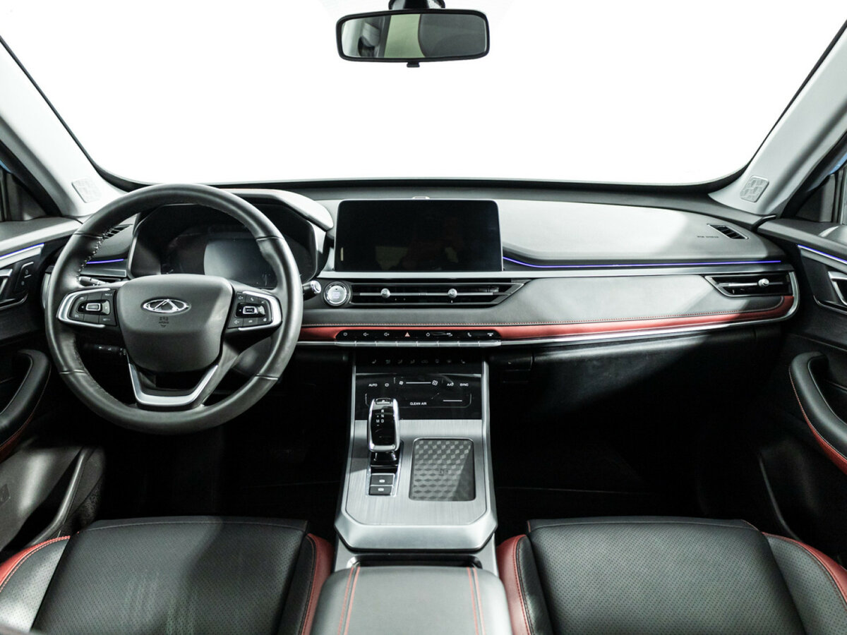 Купить Chery Tiggo 4 Pro с пробегом. Фото: #12