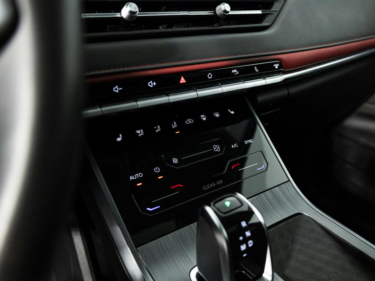 Купить Chery Tiggo 4 Pro с пробегом. Фото: #18