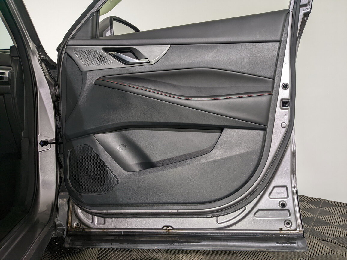 Купить Changan CS35 Plus с пробегом. Фото: #23