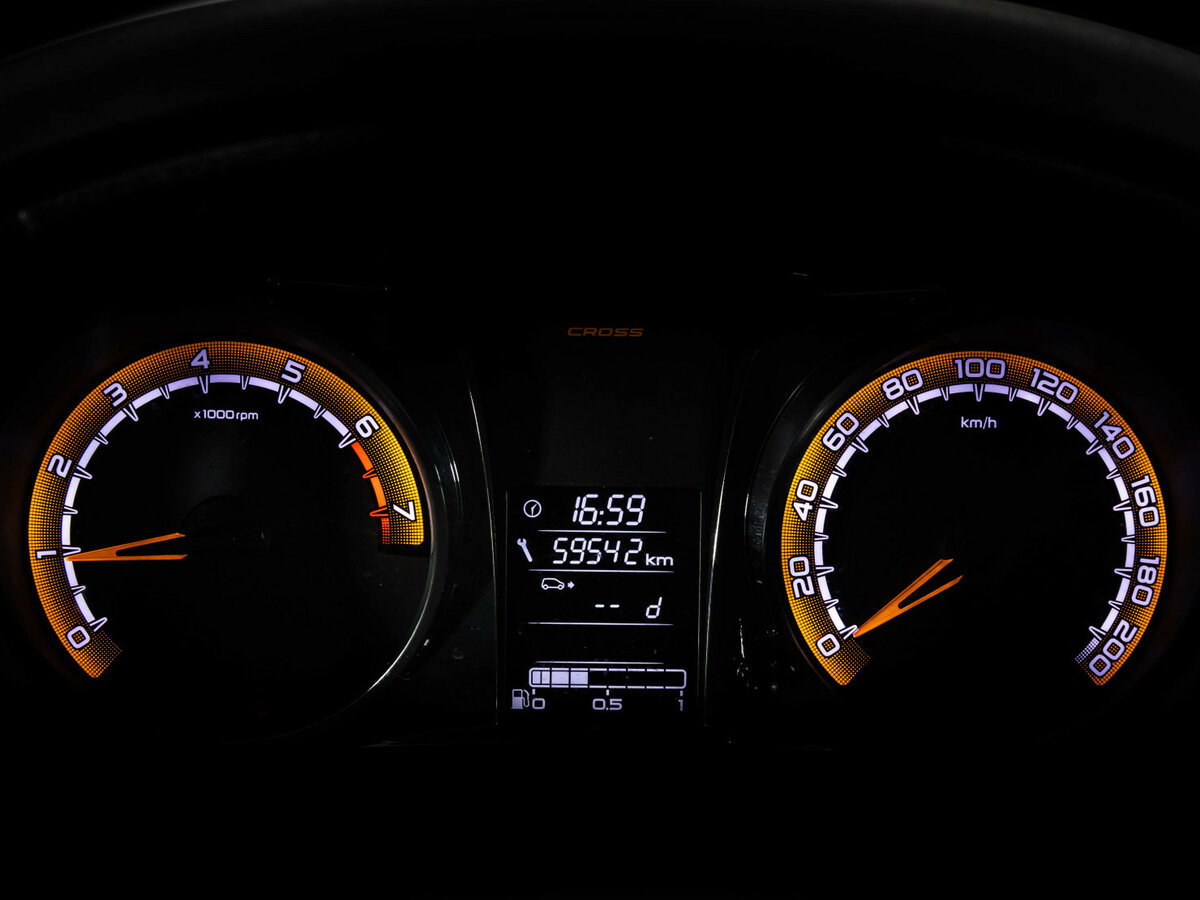 Купить Lada (ВАЗ) Granta с пробегом. Фото: #16