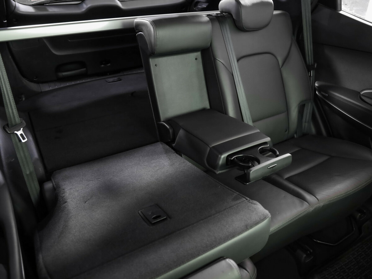 Купить Hyundai Santa Fe с пробегом. Фото: #26