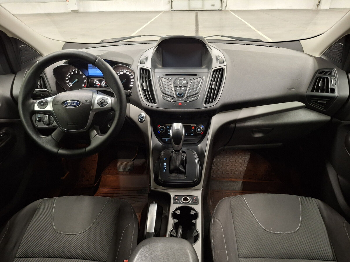 Продажа Б/У Форд Куга. Фото: #13