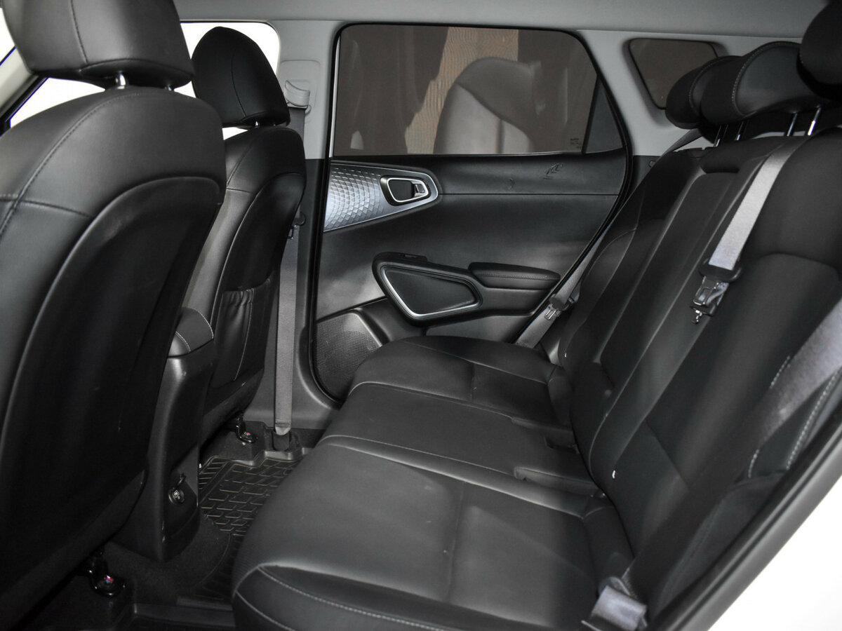 Купить Kia Soul с пробегом. Фото: #12