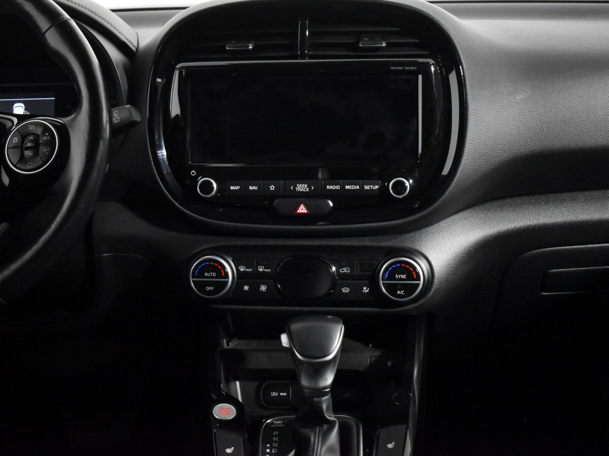 Купить Kia Soul с пробегом. Фото: #14