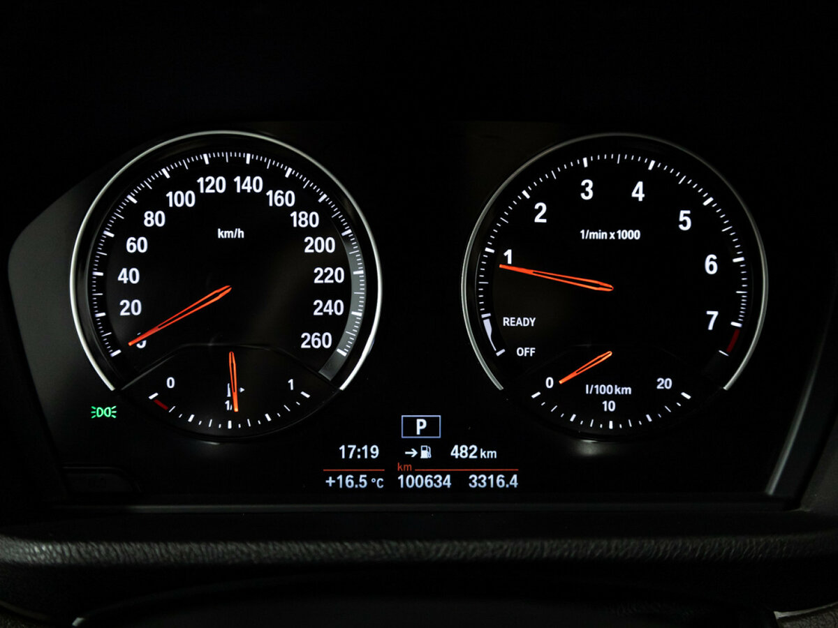 Купить BMW X2 с пробегом. Фото: #11