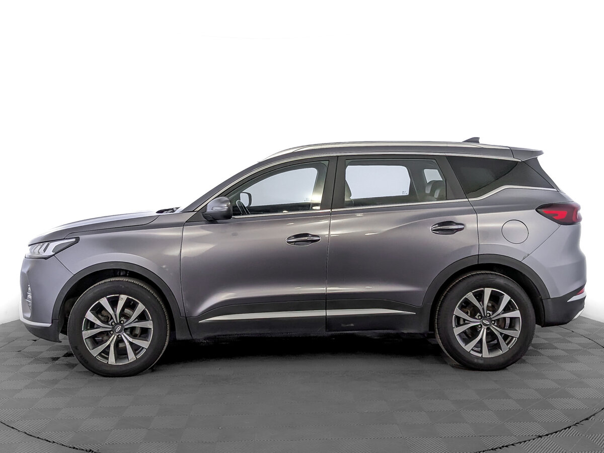 Купить Chery Tiggo 7 Pro с пробегом. Фото: #6