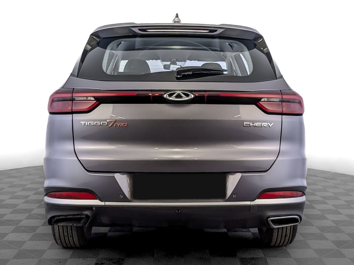 Продажа Б/У Чери Тигго 7 Про. Фото: #5