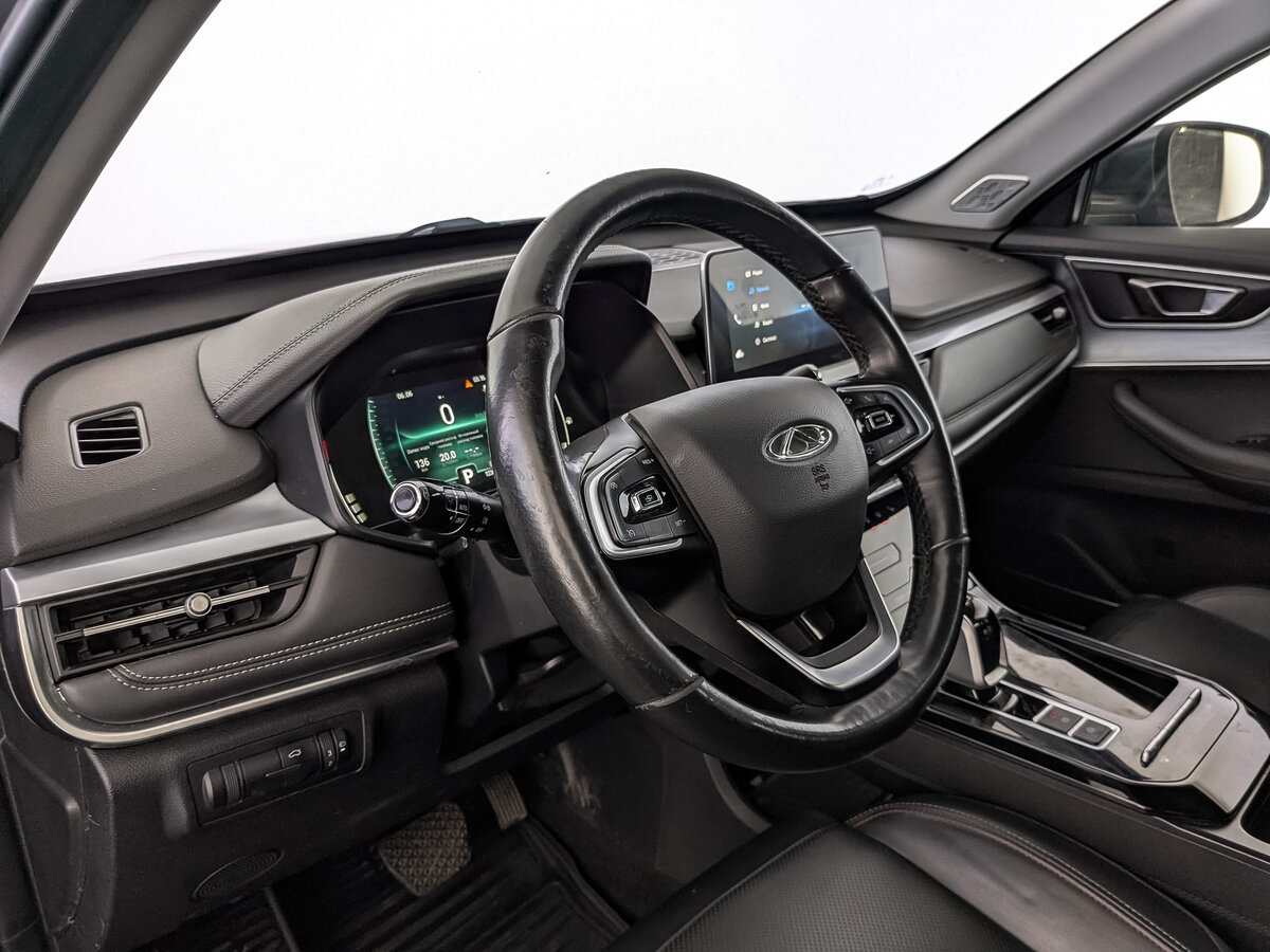 Продажа Б/У Чери Тигго 7 Про. Фото: #15