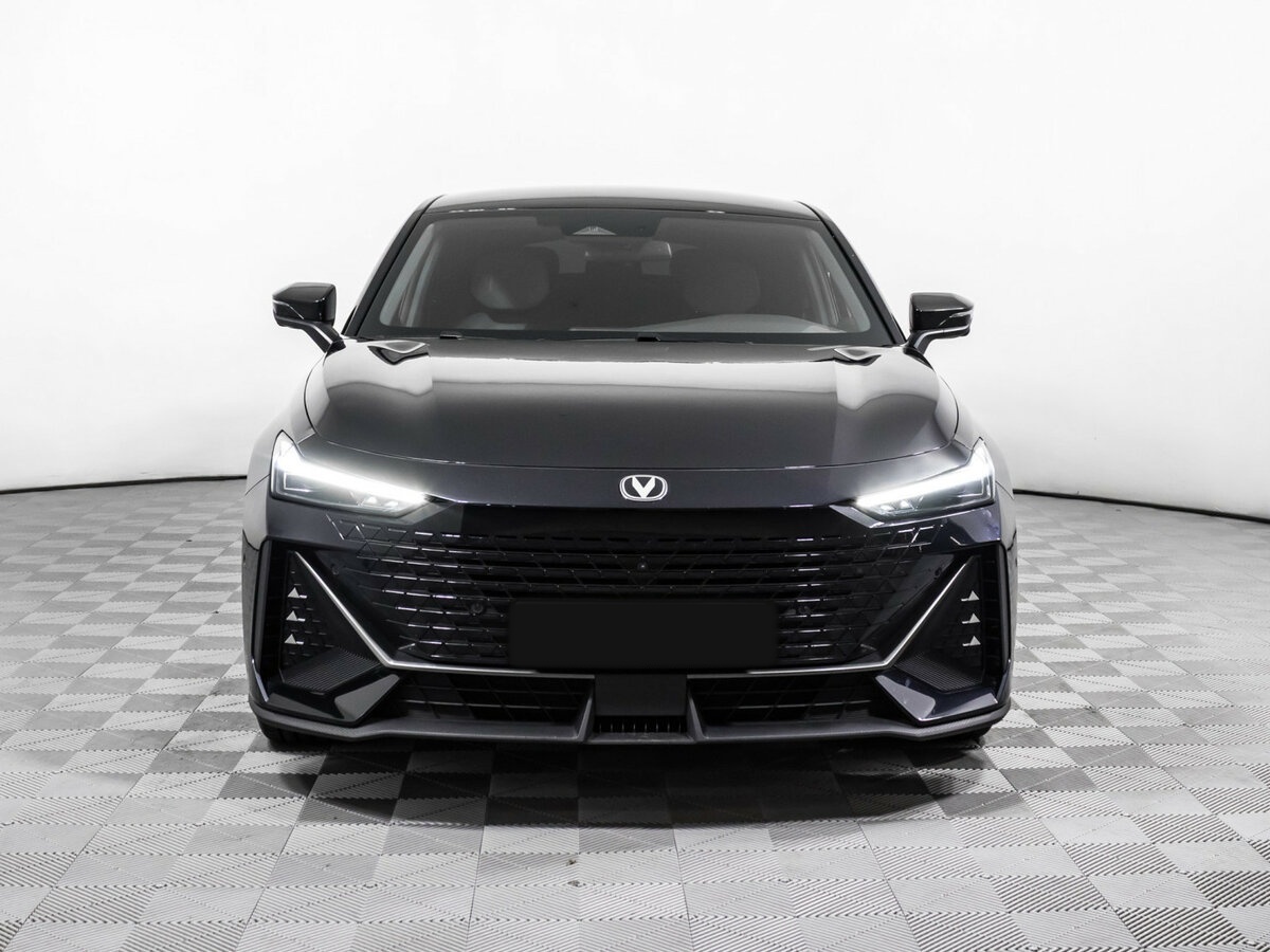 Купить Changan UNI-V с пробегом. Фото: #1