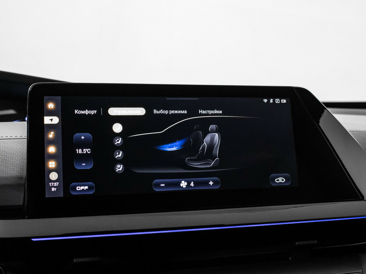 Купить Changan UNI-V с пробегом. Фото: #22