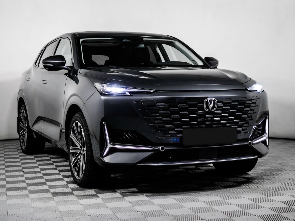 Купить Changan UNI-K с пробегом. Фото: #2