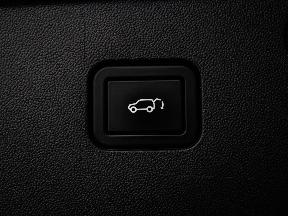 Купить Changan UNI-K с пробегом. Фото: #11