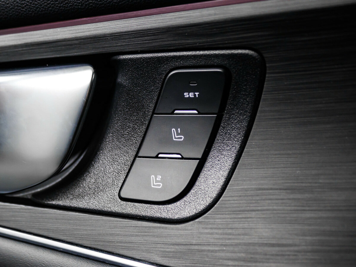 Купить Changan UNI-K с пробегом. Фото: #16